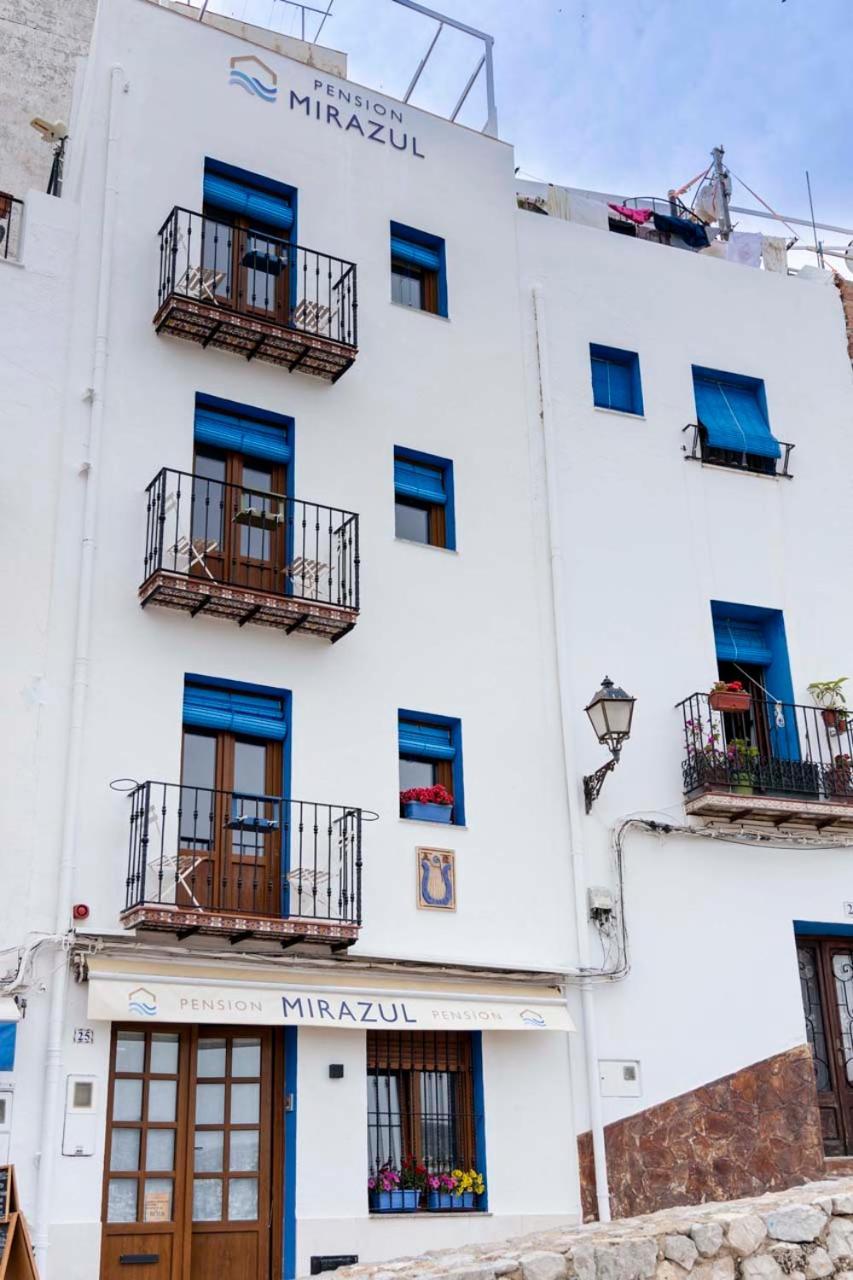 B&B Mirazul Peñíscola エクステリア 写真