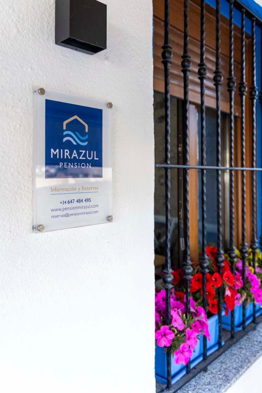 B&B Mirazul Peñíscola エクステリア 写真
